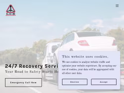 Lckrecovery