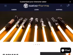 Saberforms