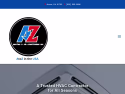 Hvaccontractorazusa