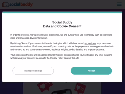 Socialbuddy