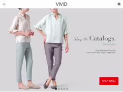 Vividlinen