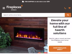 Fireplacesdirect
