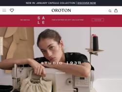 Oroton