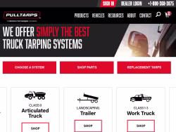 Pulltarps