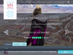 Magneticnorthtravel