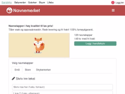 Navnemerket