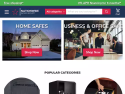 Nationwidesafes
