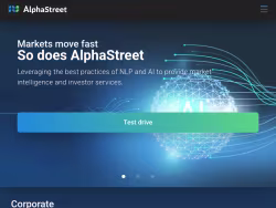 Alphastreet