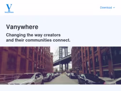 Vanywhere