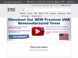 Tonerstore