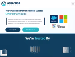 Ashapurasoftech