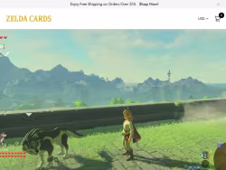 Zeldacards