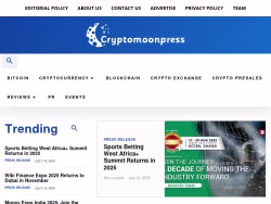 Cryptomoonpress