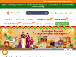 Lakshmistores