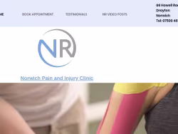 Nrsportsandinjury