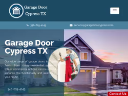 Garagedoorcypress