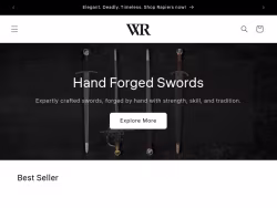 Warriorreplicas
