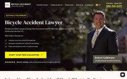 Bicycle Accident Lawyers Group