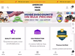 Americanpricemark