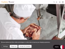 Cutlerymania