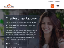 Theresumefactory