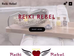 Reiki-rebel