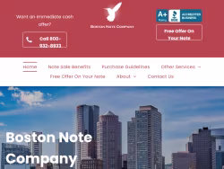 Bostonnote
