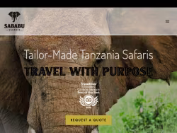 Sababu-safaris