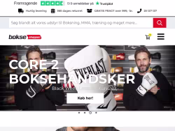 Bokseshoppen