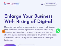 Websprinters