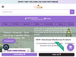 Naturesremedycannabis