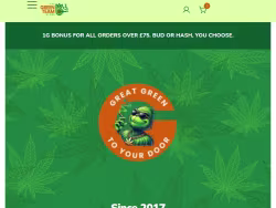 Thegreenteam