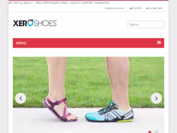 Xeroshoes-canada