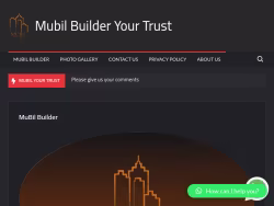 Mubil-builder
