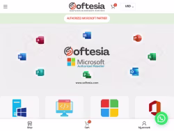 Softesia