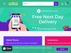 Londonmagicstore