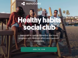 Monotomy
