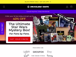 Smugglerscrate