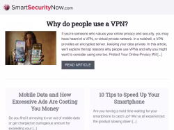 Smartsecuritynow