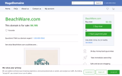 Beachware