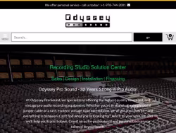 Odysseyprosound