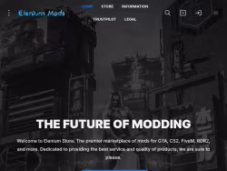 Eleniummods