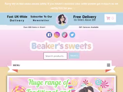 Beakerssweets