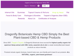 Dragonflyhempcbd