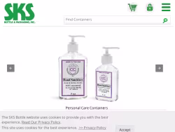 Sks-bottle