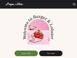 Burgerandlobster