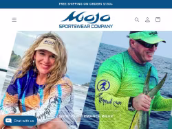 Mojosportswearcompany