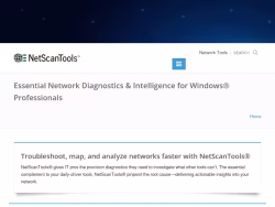 Netscantools