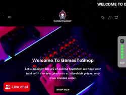 Gamestoshop