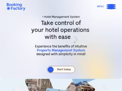 Thebookingfactory